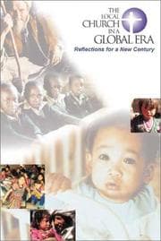 Tapa de The local church in a global era