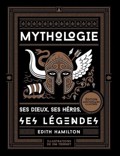 Tapa de Mythologie