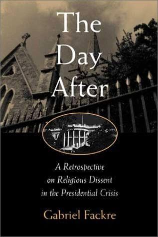 Tapa de The day after