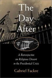 Tapa de The day after