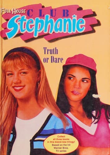 Tapa de Truth or Dare