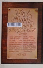 Tapa de The Hugo Winners, Volumes one and two