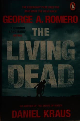 Tapa de The Living Dead