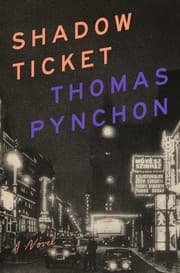 Tapa de Shadow Ticket