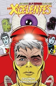 Tapa de Los X-Celentes #2
