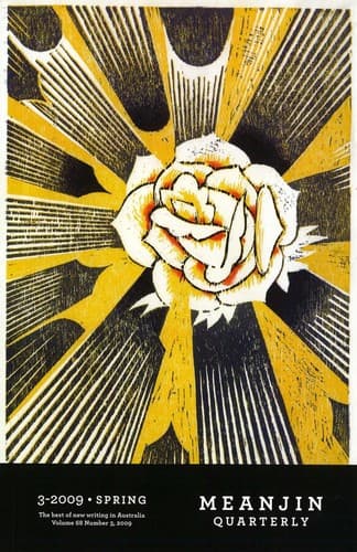 Tapa de Meanjin Vol. 68, No. 3