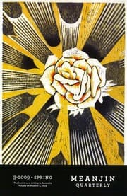 Tapa de Meanjin Vol. 68, No. 3