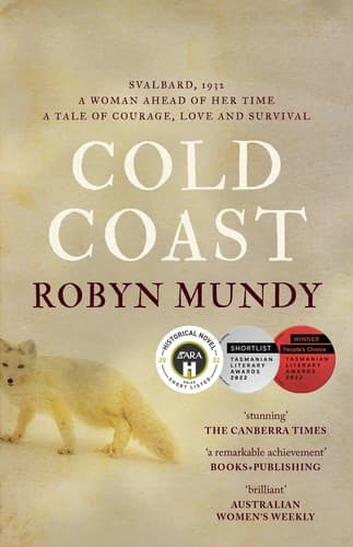 Tapa de Cold Coast