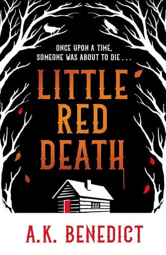 Tapa de Little Red Death