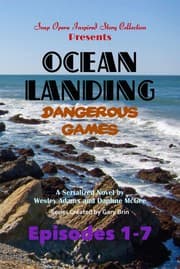 Tapa de Ocean Landing
