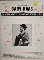 Tapa de Collection Of Old Time Waltzes_Polkas And Schottisches