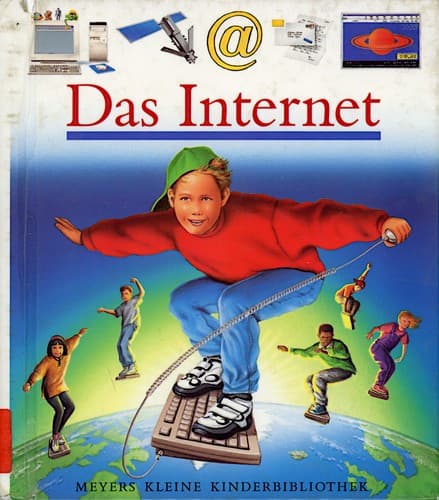 Tapa de Meyers kleine Kinderbibliothek