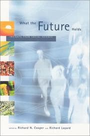 Tapa de What the future holds