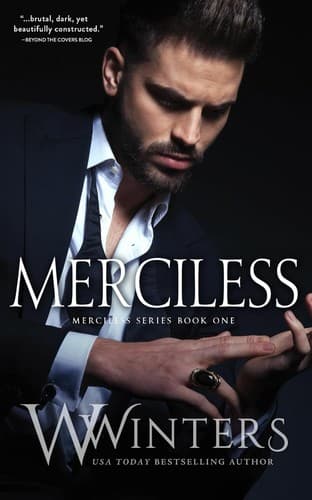 Tapa de Merciless