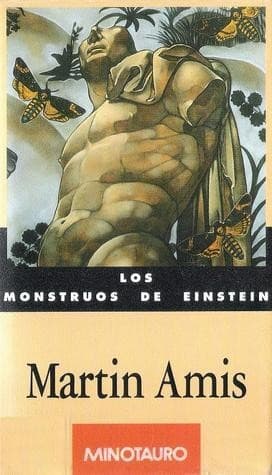 Tapa de Los monstruos de Einstein