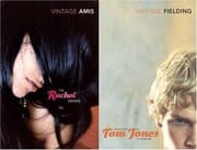 Tapa de The History of Tom Jones / The Rachel Papers