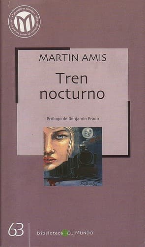 Tapa de Tren nocturno
