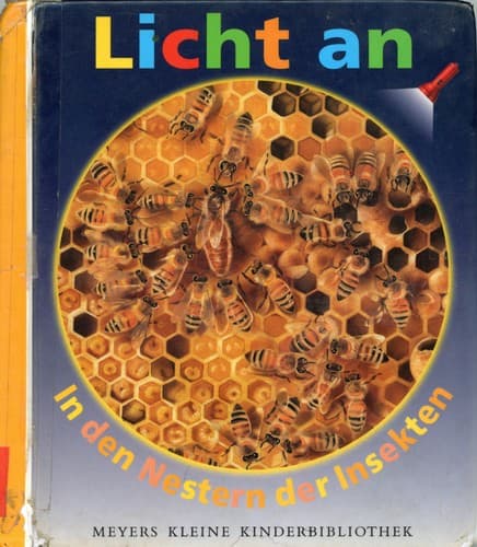 Tapa de Licht an!