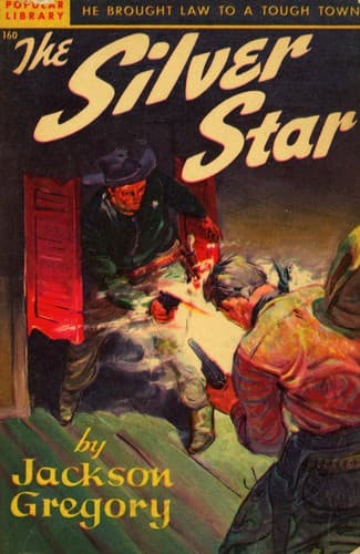 Tapa de The Silver Star