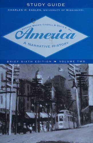 Tapa de America