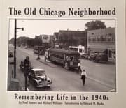 Tapa de The old Chicago neighborhood
