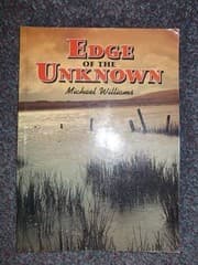 Tapa de Edge of the Unknown