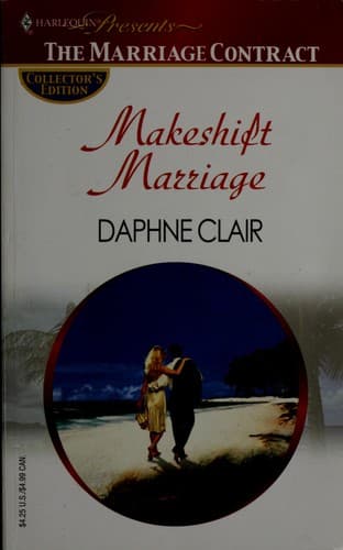 Tapa de Makeshift Marriage