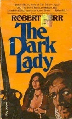 Tapa de The Dark Lady
