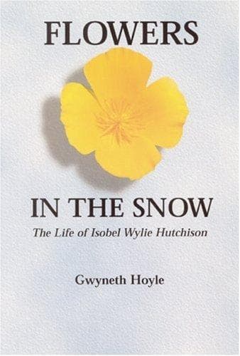 Tapa de Flowers in the Snow