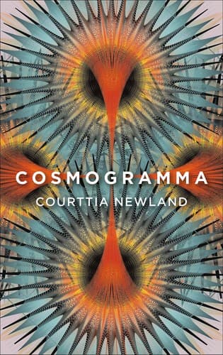 Tapa de Cosmogramma