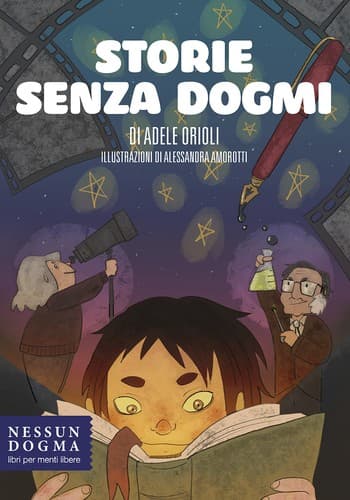 Tapa de Storie senza dogmi