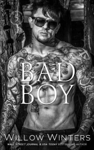 Tapa de Bad Boy