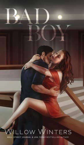 Tapa de Bad Boy