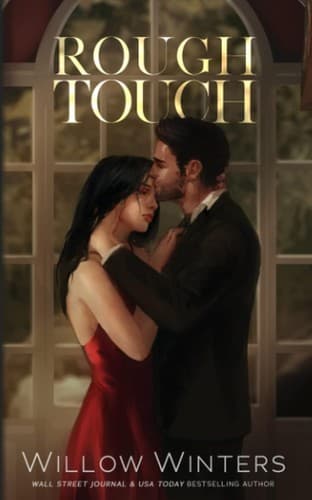 Tapa de Rough Touch