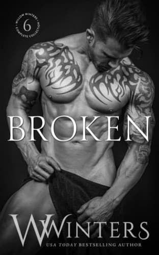 Tapa de Broken
