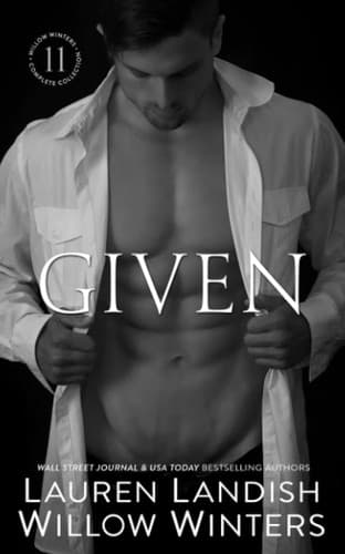 Tapa de Given