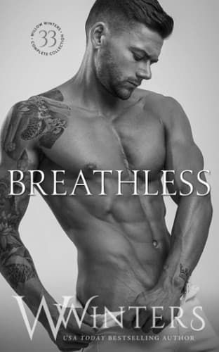 Tapa de Breathless