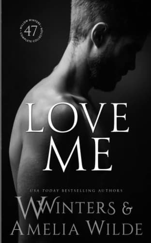 Tapa de Love Me