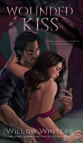 Tapa de Wounded Kiss