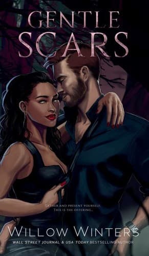 Tapa de Gentle Scars