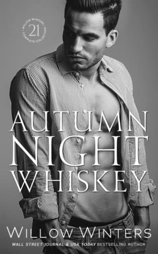 Tapa de Autumn Night Whiskey