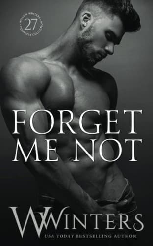 Tapa de Forget Me Not