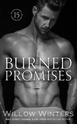 Tapa de Burned Promises
