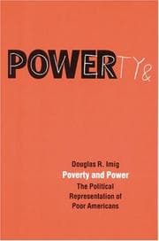 Tapa de Poverty and power