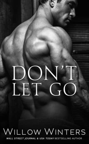 Tapa de Don't Let Go