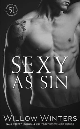 Tapa de Sexy As Sin