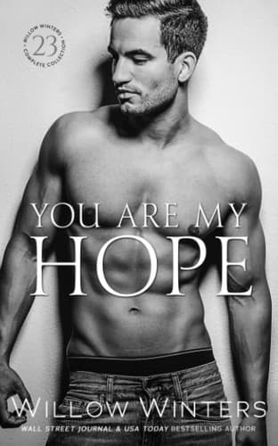Tapa de You Are My Hope