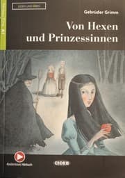 Tapa de Von Hexen und Prinzessinnen