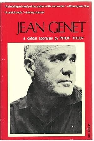 Tapa de Jean Genêt
