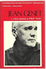 Tapa de Jean Genêt